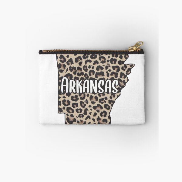 Item preview, Arkansas Cheetah Print designed and sold by FunkyGooseCo.