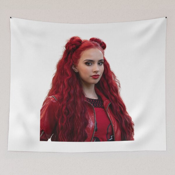 Item preview, Descendants Wicked Wonderland designed and sold by Malakiacount.