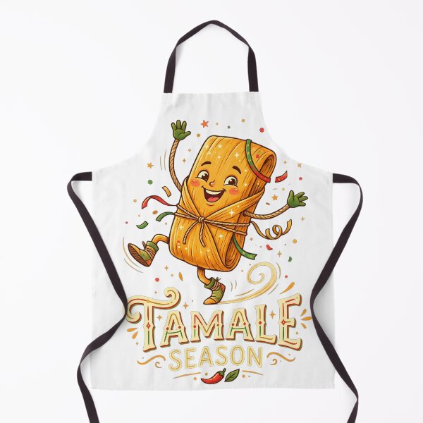 Item preview, Tamale Season designed and sold by Sassy Geezer.