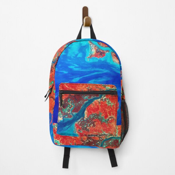 Item preview, BLUE FIRE EARTH designed and sold by THE GOOD FIND.