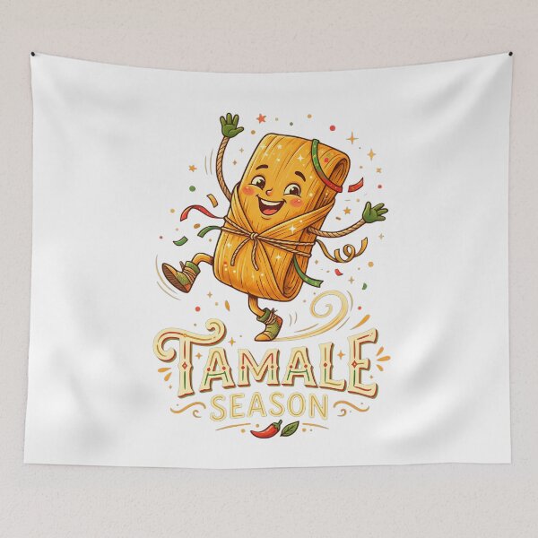 Item preview, Tamale Season designed and sold by Sassy Geezer.