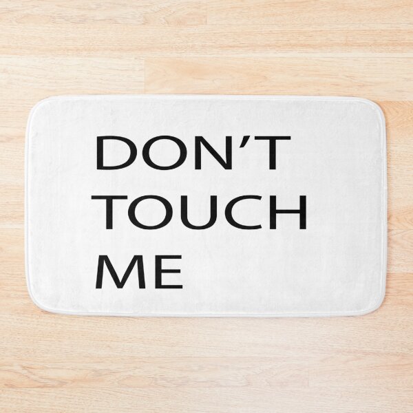 Item preview, don't touch me designed and sold by Kasia1987t.