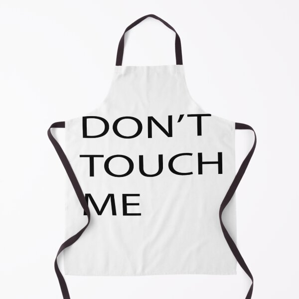 Item preview, don't touch me designed and sold by Kasia1987t.