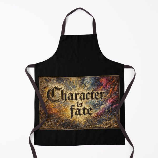 Item preview, Character is fate. designed and sold by Eutrope d'Orange.