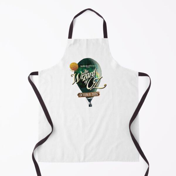 Item preview, Wizard of Oz Full Colour Merch (Balloon) designed and sold by EngadineMusSoc.