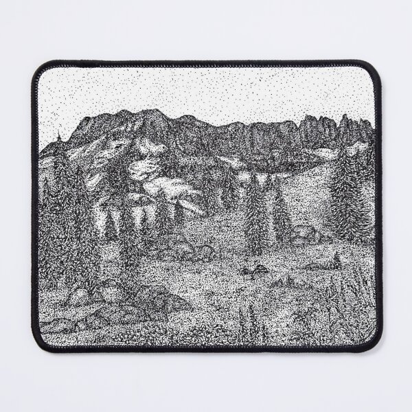 Item preview, Spring Mountain designed and sold by chickenscratch_ink22.