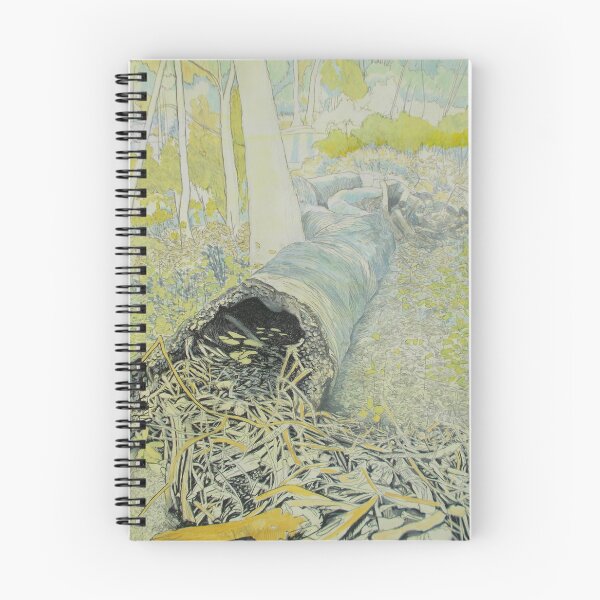 Item preview, 'Disintegrating Tree'  designed and sold by RyanQuinnArt.