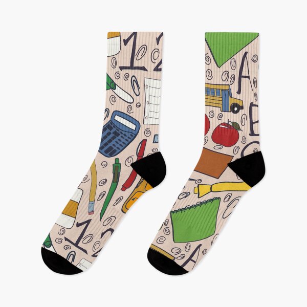 Item preview, 123 Back To School designed and sold by janaeedwardsstudio.