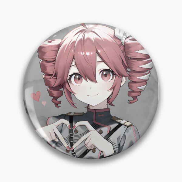 Item preview, Kasane teto designed and sold by RadiantGraphics.
