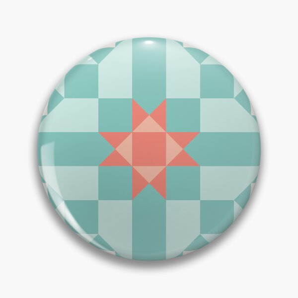 Item preview, Geometric Pattern: Canterbury: Bambury designed and sold by Red Wolf.