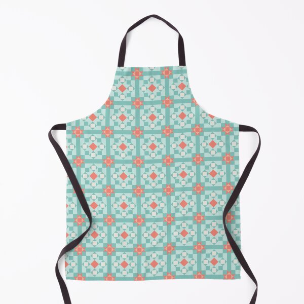 Item preview, Geometric Pattern: Canterbury: Bambury designed and sold by Red Wolf.
