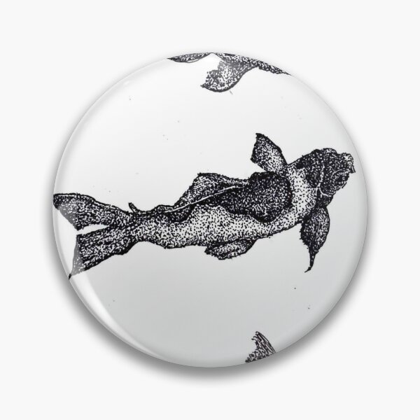 Item preview, Koi Trio designed and sold by chickenscratch_ink22.