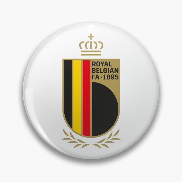 Artikelvorschau, Wappen der belgischen Fußballnationalmannschaft entworfen und verkauft von abbeyz71.