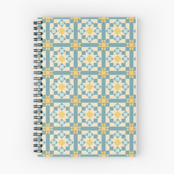 Item preview, Geometric Pattern: Canterbury: Woods designed and sold by Red Wolf.