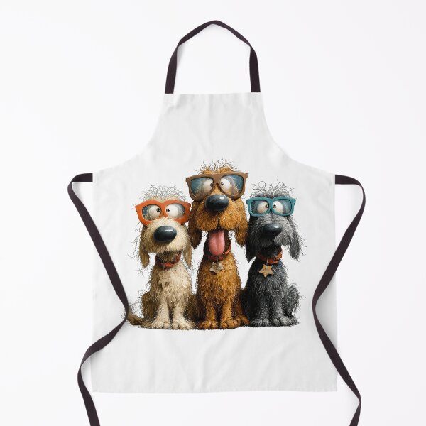 Item preview, Furry Friends Forever – Puppy Pals designed and sold by TheCanineCanvas.