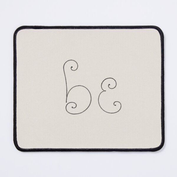 Item preview, Just Be Minimalist Spiritual Art designed and sold by SacredLensV.