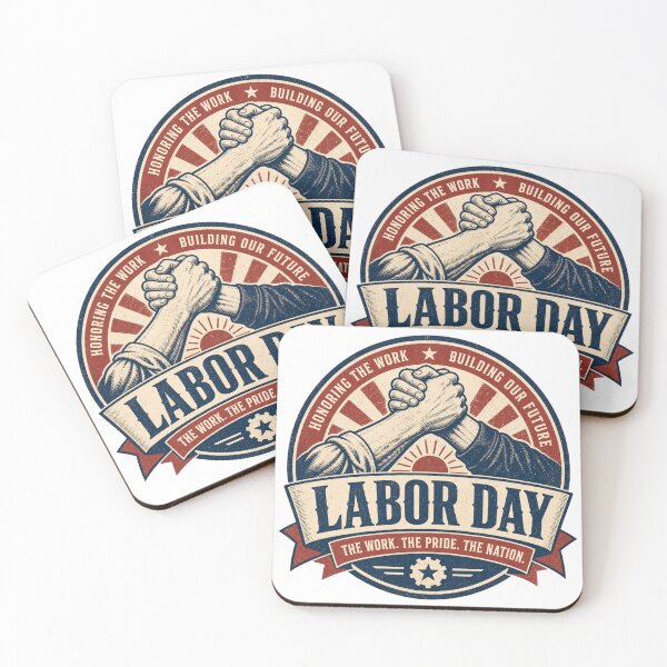 Item preview, The Work The Pride The Nation designed and sold by SquatchPrintsCo.