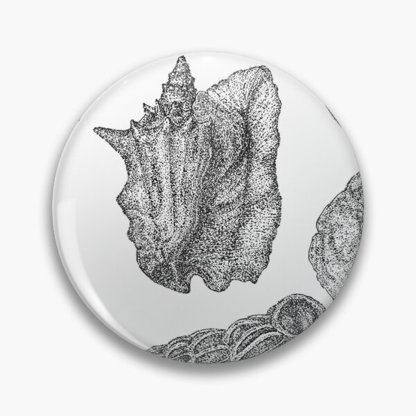 Item preview, Shells of the Sea designed and sold by chickenscratch_ink22.