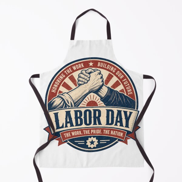 Item preview, The Work The Pride The Nation designed and sold by SquatchPrintsCo.