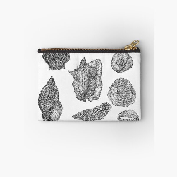 Item preview, Shells of the Sea designed and sold by chickenscratch_ink22.