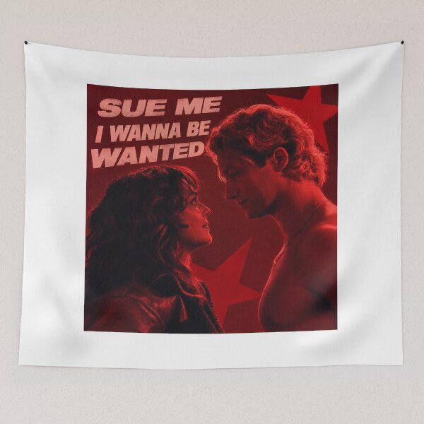 Item preview, I wanna be wanted designed and sold by Di23Y.