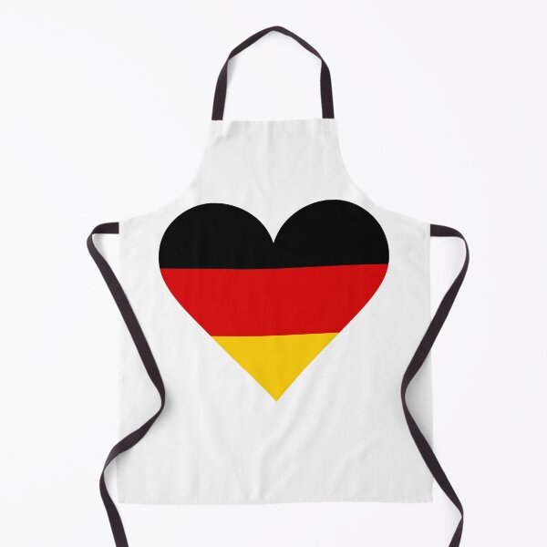 Item preview, Germany Heart Flag Graphic | I Love Germany Patriotic Symbol designed and sold by NTGUILTY.