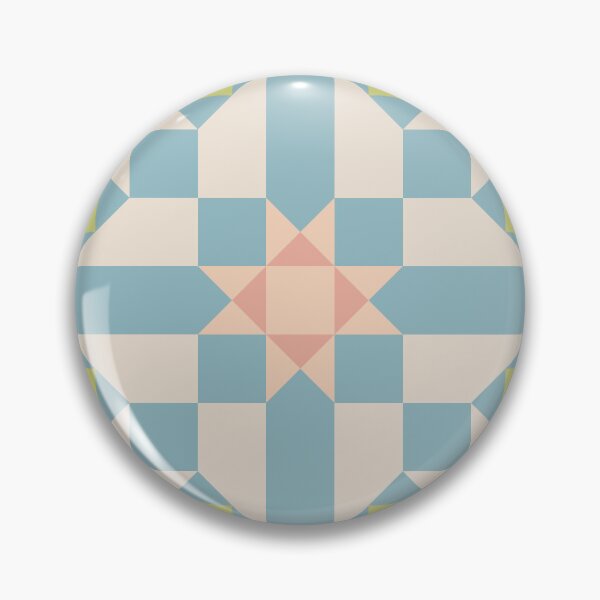 Item preview, Geometric Pattern: Canterbury: Dashwood designed and sold by Red Wolf.