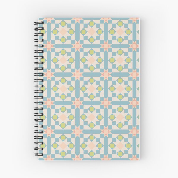 Item preview, Geometric Pattern: Canterbury: Dashwood designed and sold by Red Wolf.