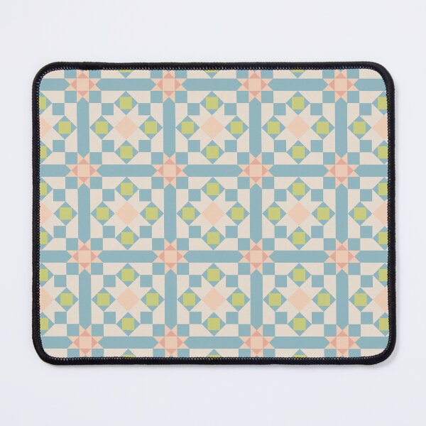 Item preview, Geometric Pattern: Canterbury: Dashwood designed and sold by Red Wolf.