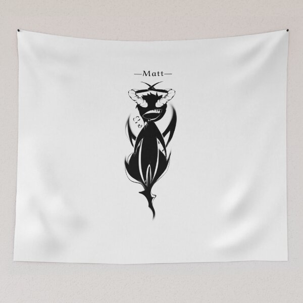 Item preview, Matt designed and sold by Newt18artista-.