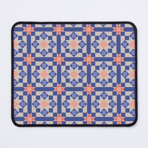 Item preview, Geometric Pattern: Canterbury: Sennelier designed and sold by Red Wolf.