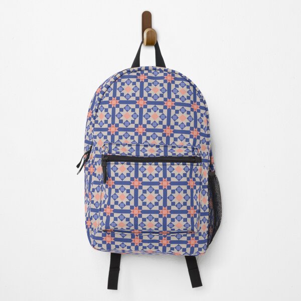 Item preview, Geometric Pattern: Canterbury: Sennelier designed and sold by Red Wolf.