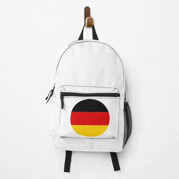 Item preview, Round Germany Flag Icon | Circular German Flag Button Element designed and sold by NTGUILTY.
