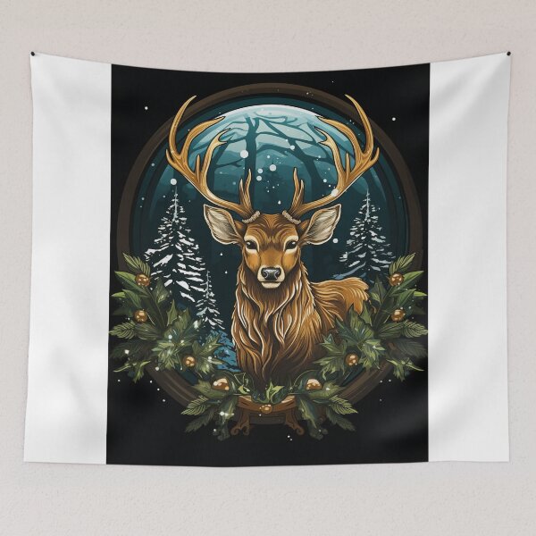 Item preview, Guardian of the Enchanted Forest designed and sold by btujohnmarla14.