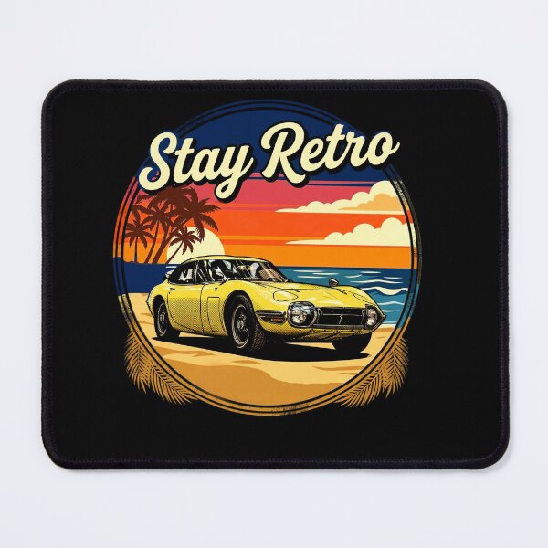 Item preview, Stay Retro v2026 designed and sold by mwebba2005.