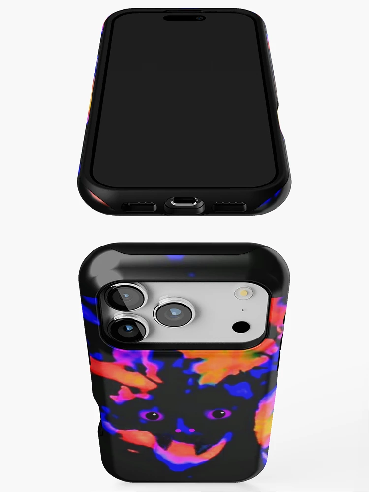 Thumbnail 3 of 4, iPhone Case, Bad Rabbit designed and sold by RamonYrizarris.