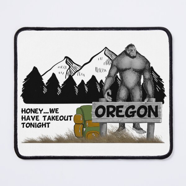 Item preview, Yes! Takeout Tonight, Honey! Hilarious Oregon Design designed and sold by jglawson676.