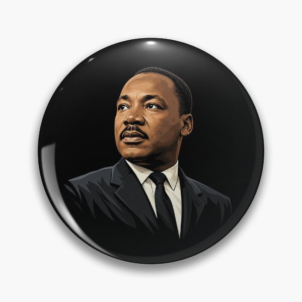 Item preview,  Martin Luther King Jr. designed and sold by Owcomm.