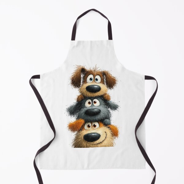 Item preview, Born to Be Adorable – Puppy Pals designed and sold by TheCanineCanvas.