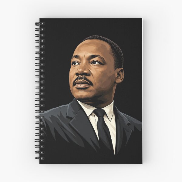 Item preview,  Martin Luther King Jr. designed and sold by Owcomm.