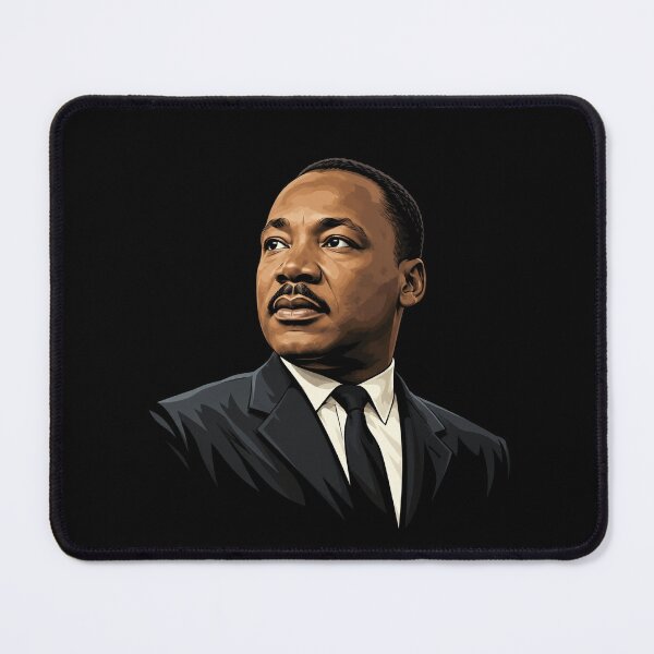 Item preview,  Martin Luther King Jr. designed and sold by Owcomm.