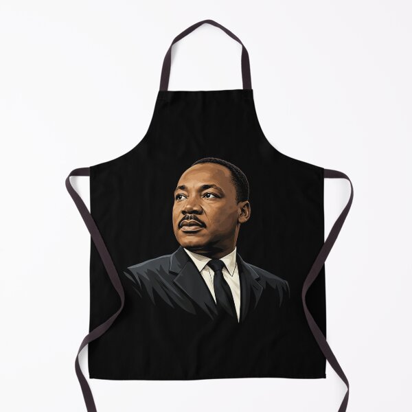 Item preview, Martin Luther King Jr. designed and sold by Owcomm.