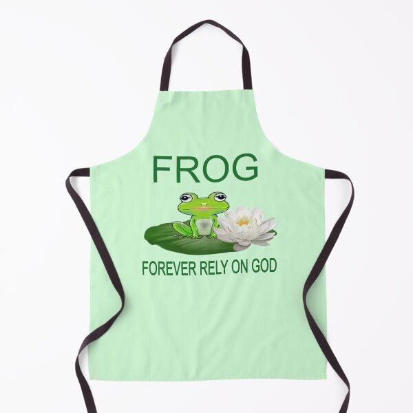 Item preview, F.R.O.G. designed and sold by Salisha Wheeler.