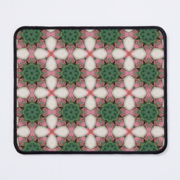 Item preview, Garden Me Pink Pattern Design designed and sold by Ever-Shop.