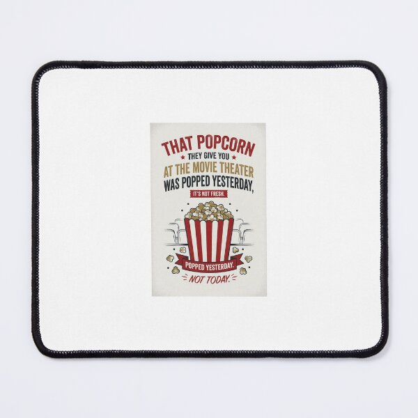 Item preview, Old popcorn designed and sold by INEEDBABYPOWDER.