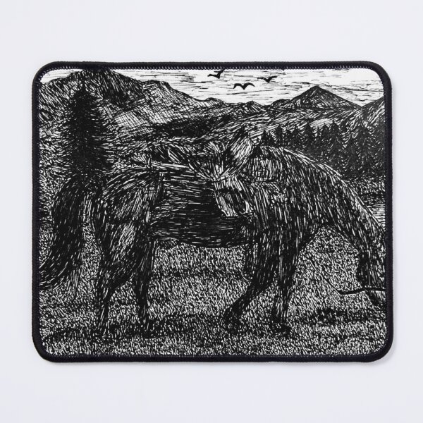 Item preview, Caballo Negro designed and sold by chickenscratch_ink22.