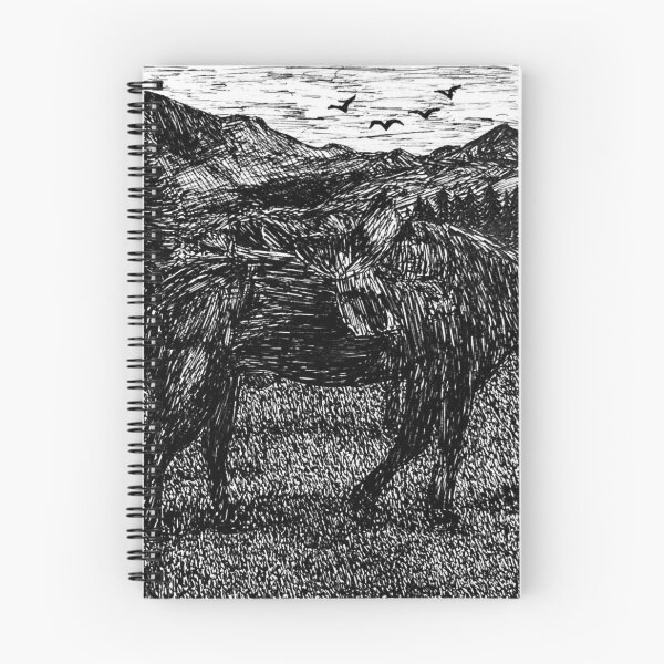 Item preview, Caballo Negro designed and sold by chickenscratch_ink22.