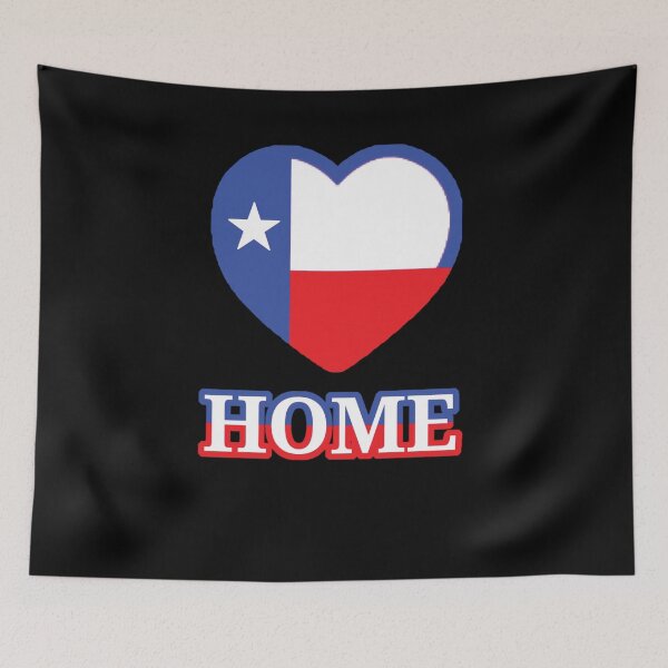 Item preview, Home, Texas designed and sold by Urban Anomaly.