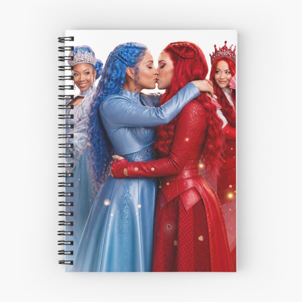 Item preview, Descendants Wicked Wonderland designed and sold by Malakiacount.