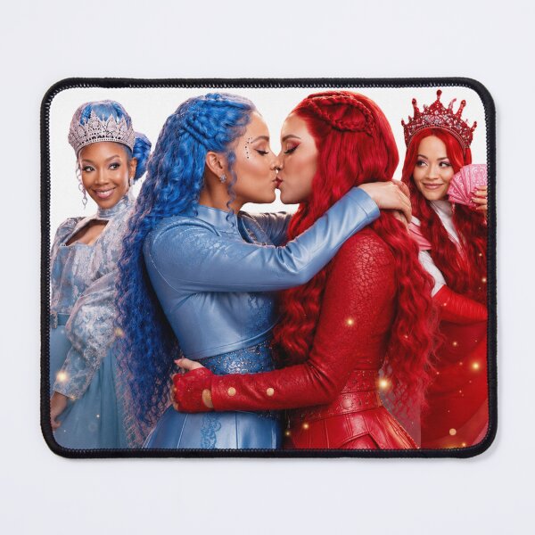 Item preview, Descendants Wicked Wonderland designed and sold by Malakiacount.